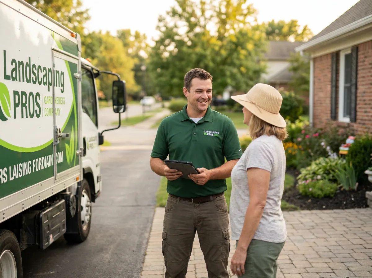 Landscaping Cambridge, OH FAQs